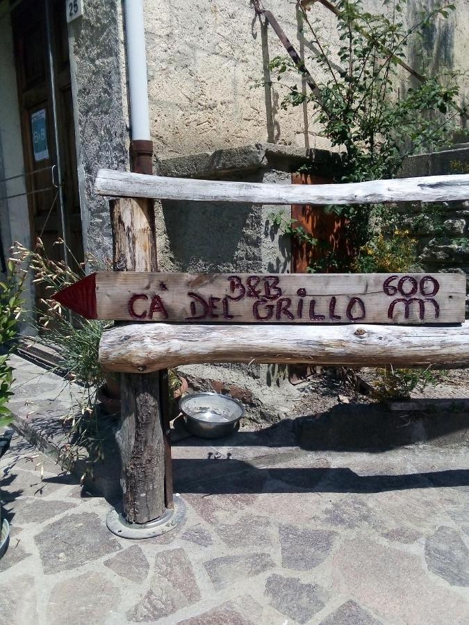 B&B Ca'Del Grillo Sant'Andrea  المظهر الخارجي الصورة