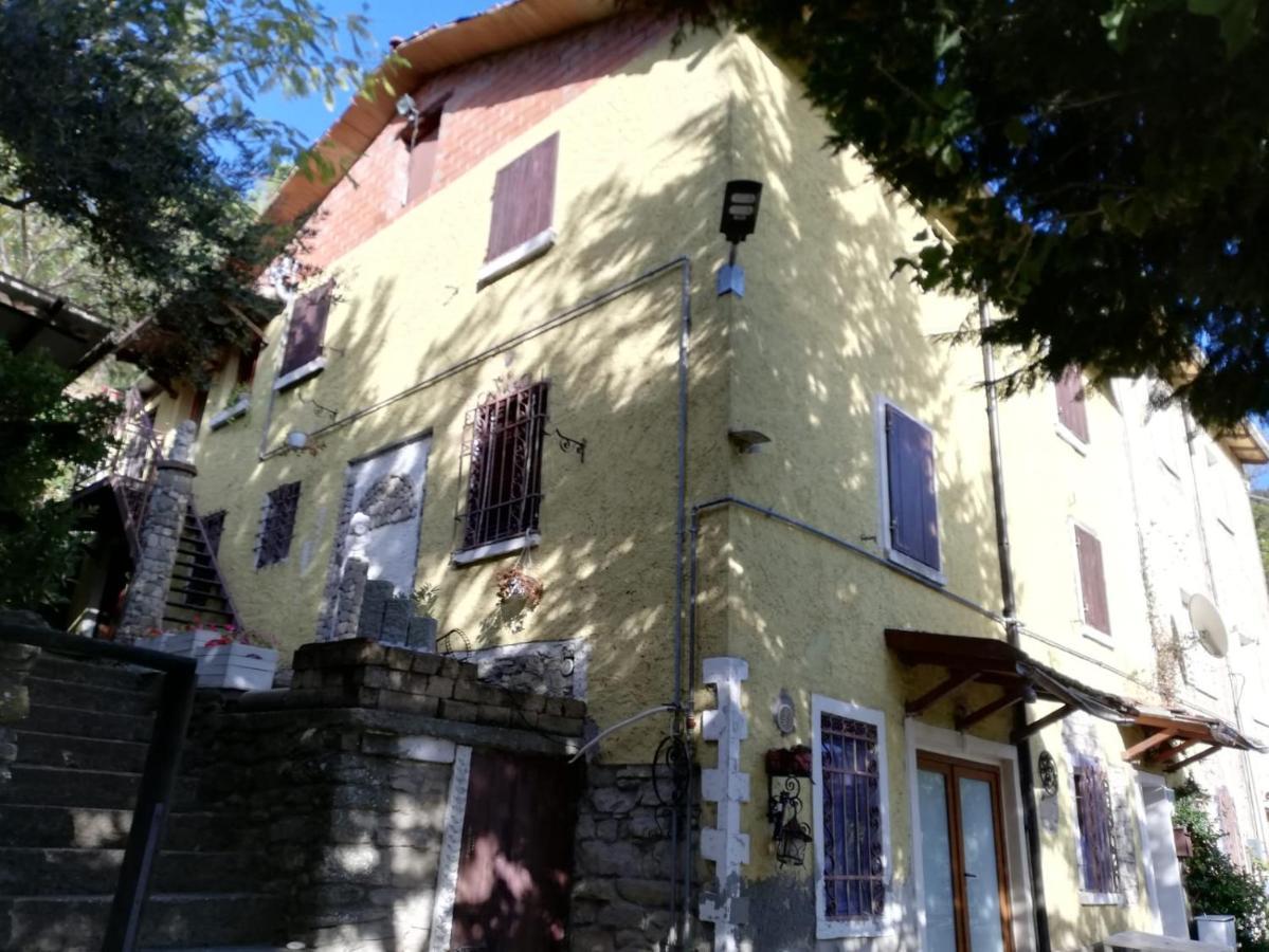 B&B Ca'Del Grillo Sant'Andrea  المظهر الخارجي الصورة